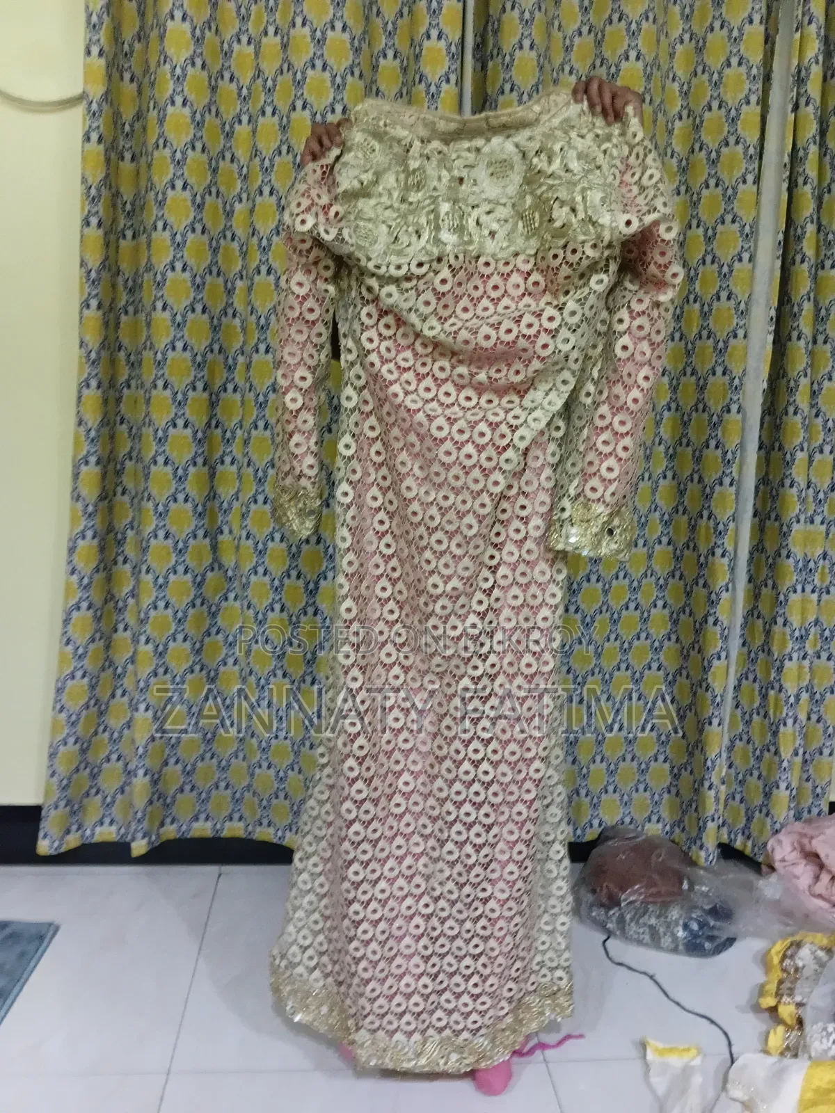 Designer Koti Dress