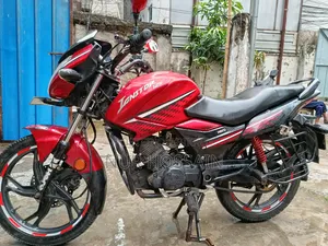 Hero Ignitor 2018 Red