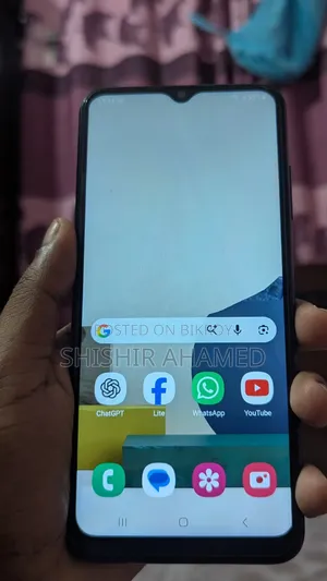 Samsung Galaxy A03s 64 GB Blue