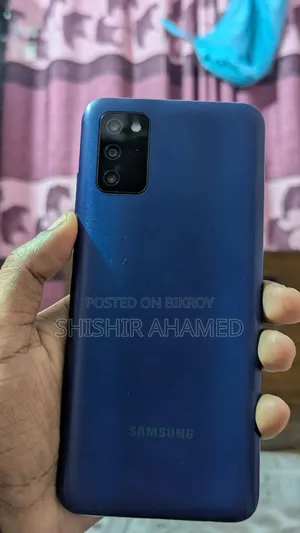 Samsung Galaxy A03s 64 GB Blue