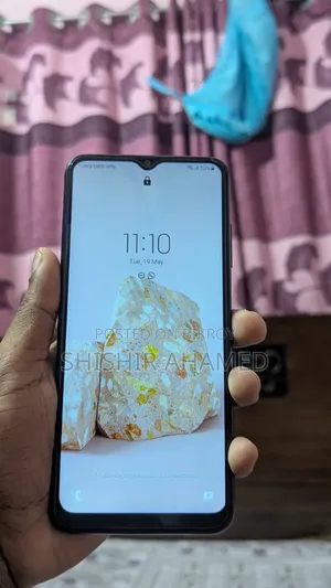 Samsung Galaxy A03s 64 GB Blue