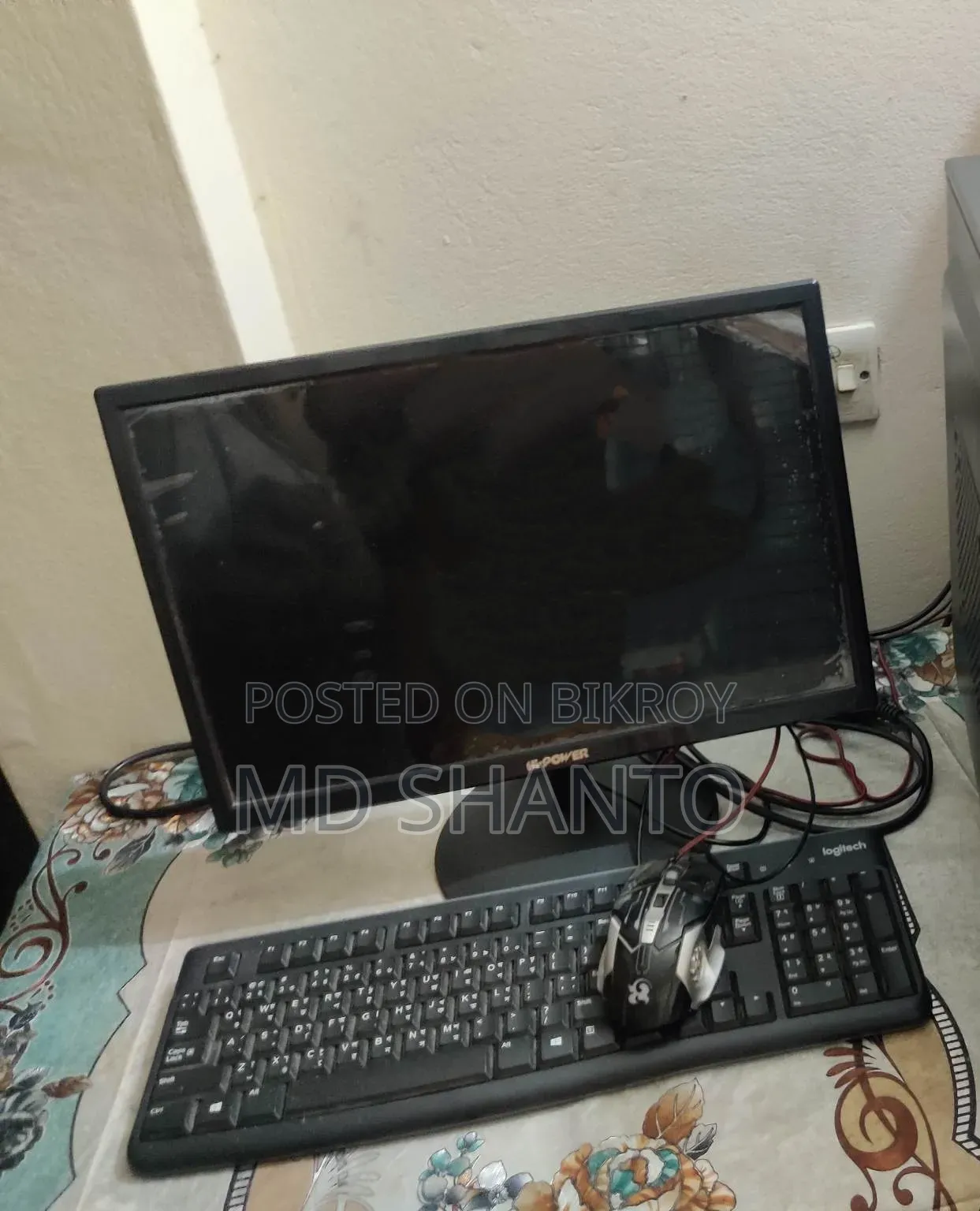 Computer Monitor