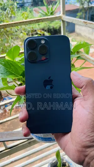 Apple iPhone 15 Pro Max 256 GB Blue