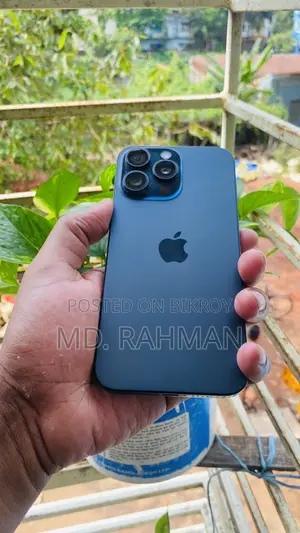 Apple iPhone 15 Pro Max 256 GB Blue