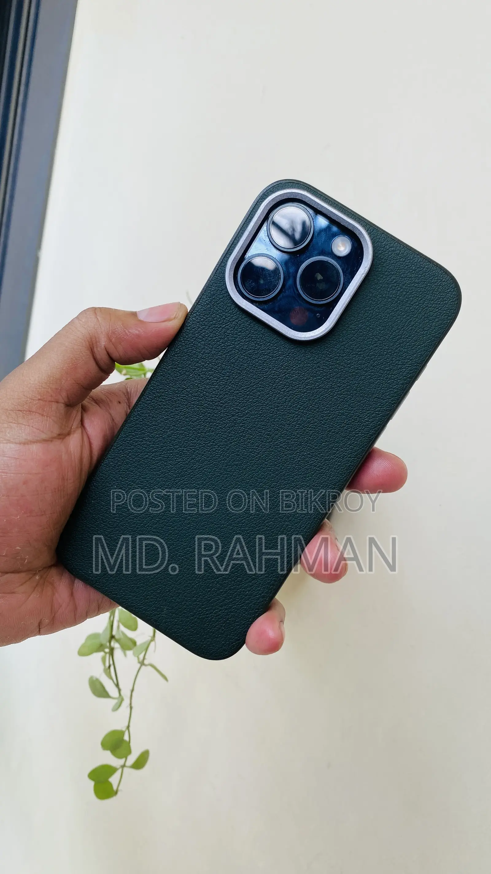 Apple iPhone 15 Pro Max 256 GB Blue