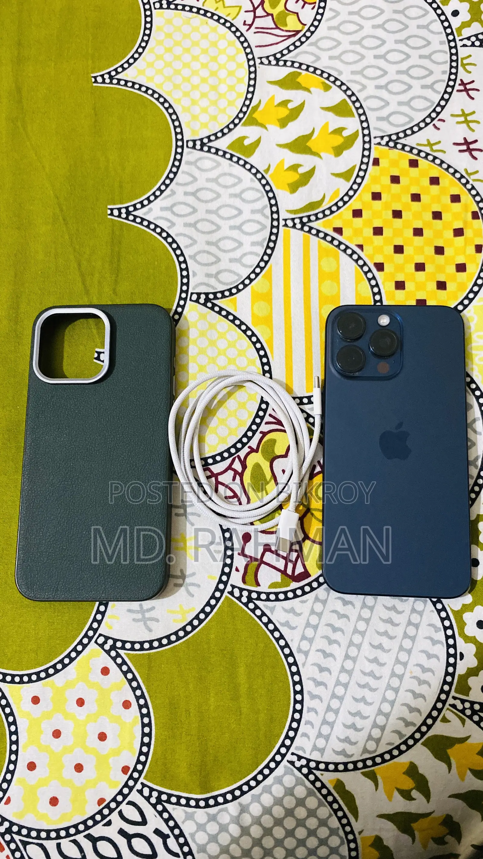 Apple iPhone 15 Pro Max 256 GB Blue