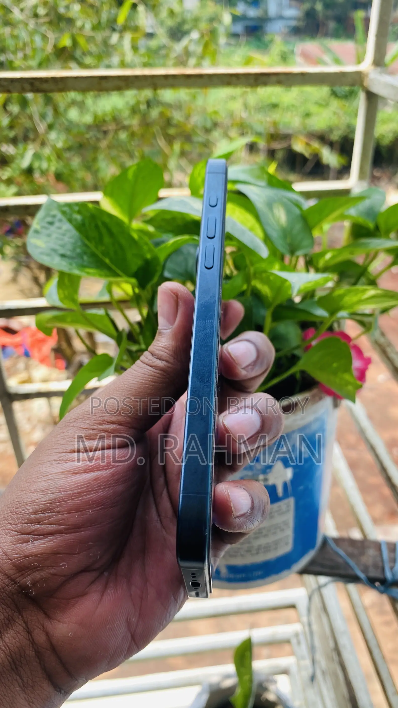 Apple iPhone 15 Pro Max 256 GB Blue