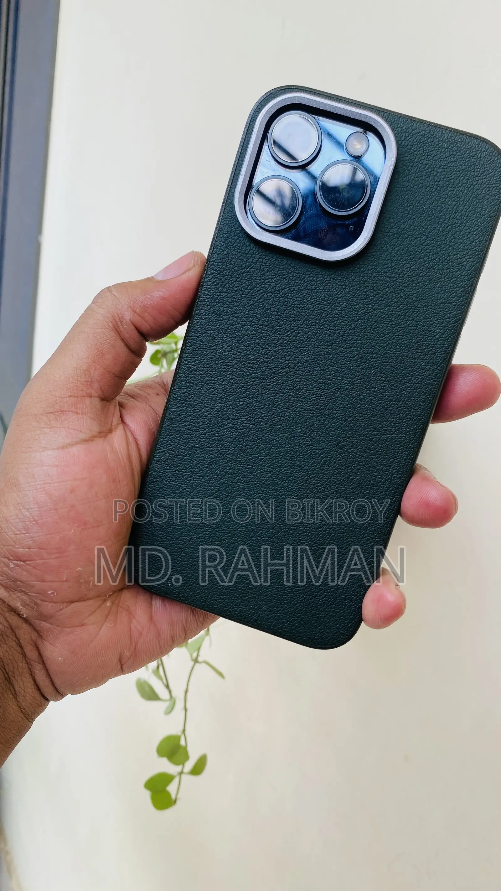 Apple iPhone 15 Pro Max 256 GB Blue