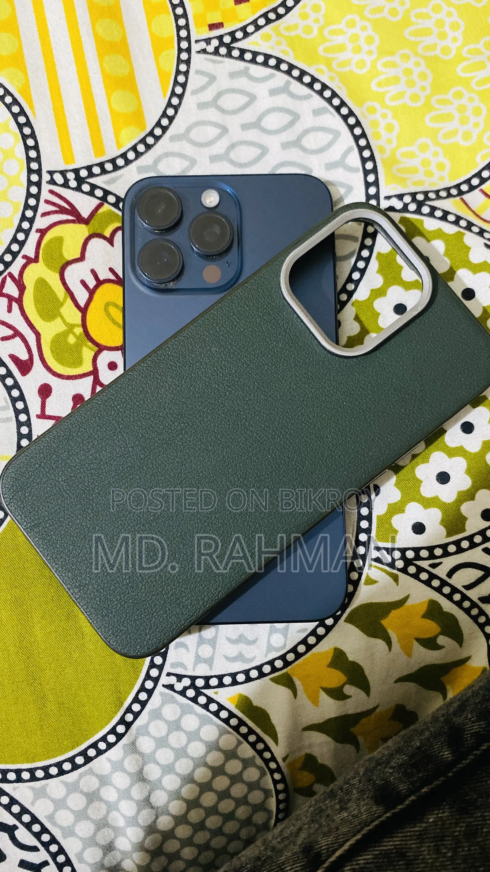 Apple iPhone 15 Pro Max 256 GB Blue