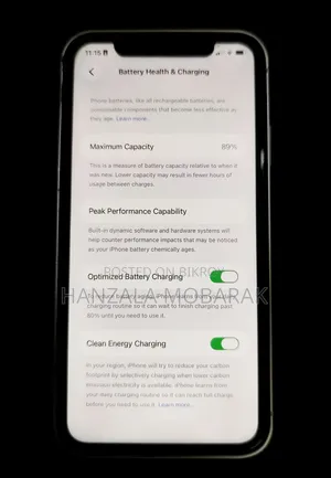 Apple iPhone 11 128 GB White