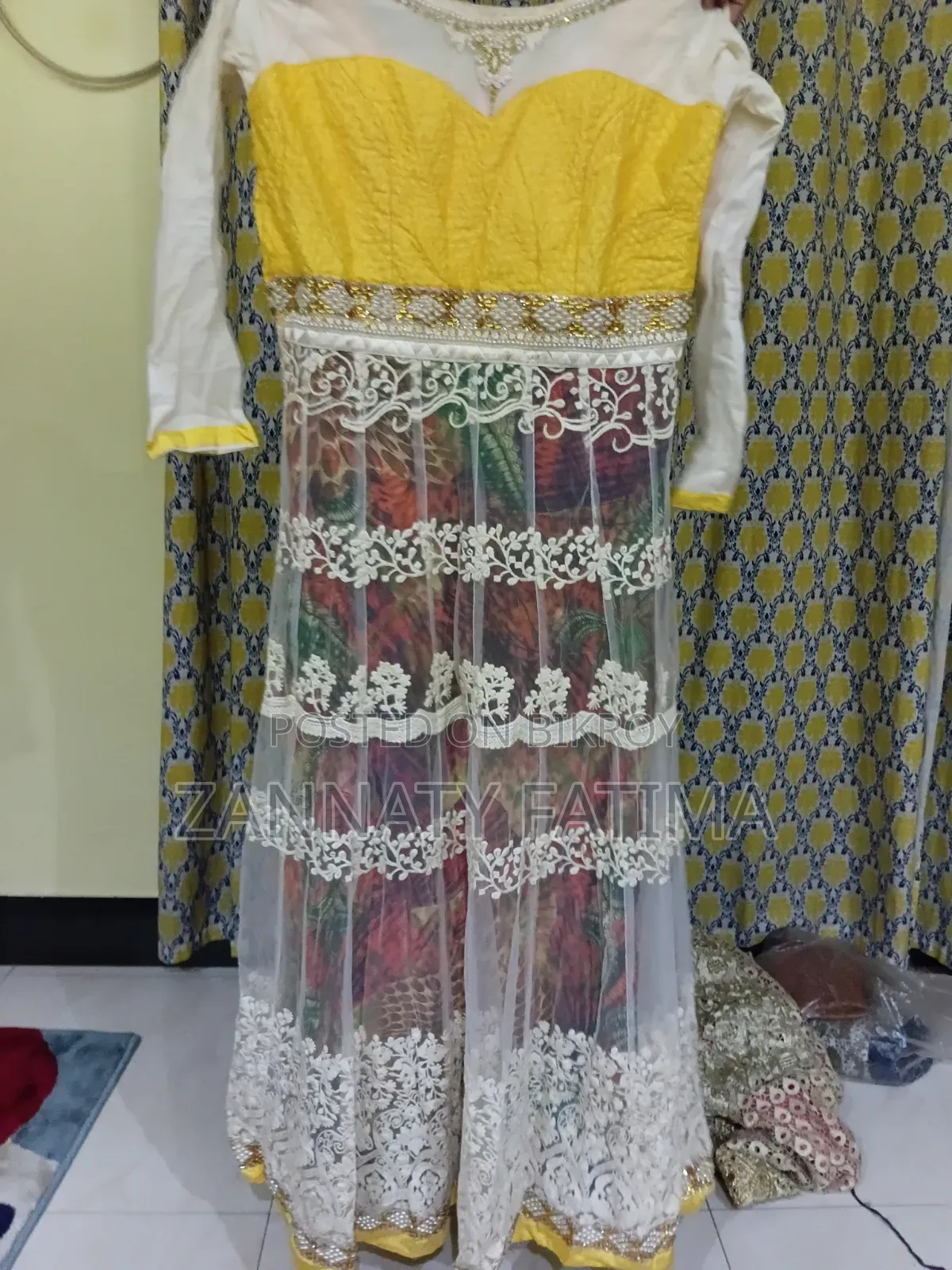 Indian Party Dress