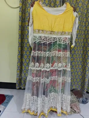Indian Party Dress