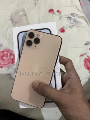 Apple iPhone 11 Pro 512 GB Gold