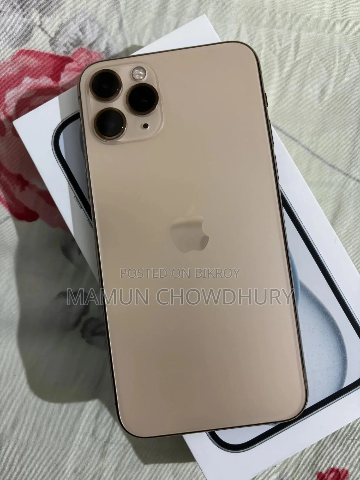 Apple iPhone 11 Pro 512 GB Gold