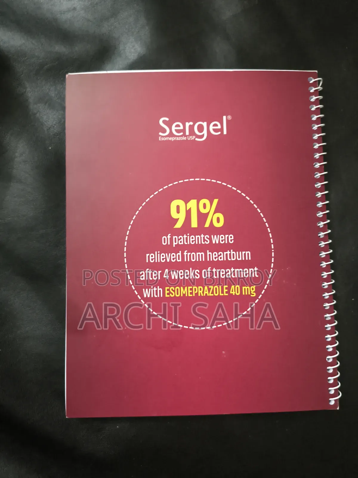 Gel Pen and Note Books