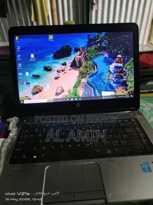 ল্যাপটপ HP 14-Dq1088wm 4GB Intel Core I3 HDD 320GB