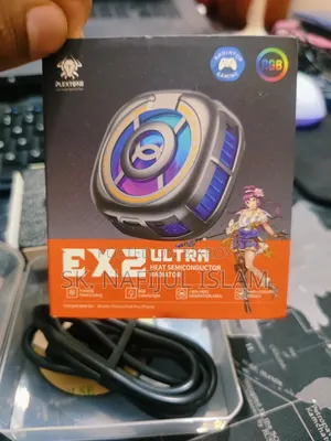 Plectone Ex2 Ultra Phone Cooler