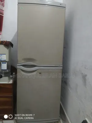 Lg Express Cool Frost Fridge