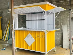 Food Cart Gari