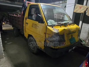 Ashok Leyland Dost 2015