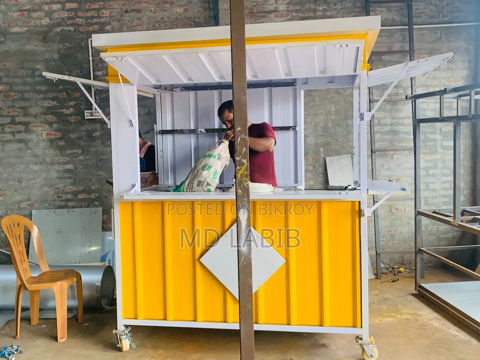 Food Cart