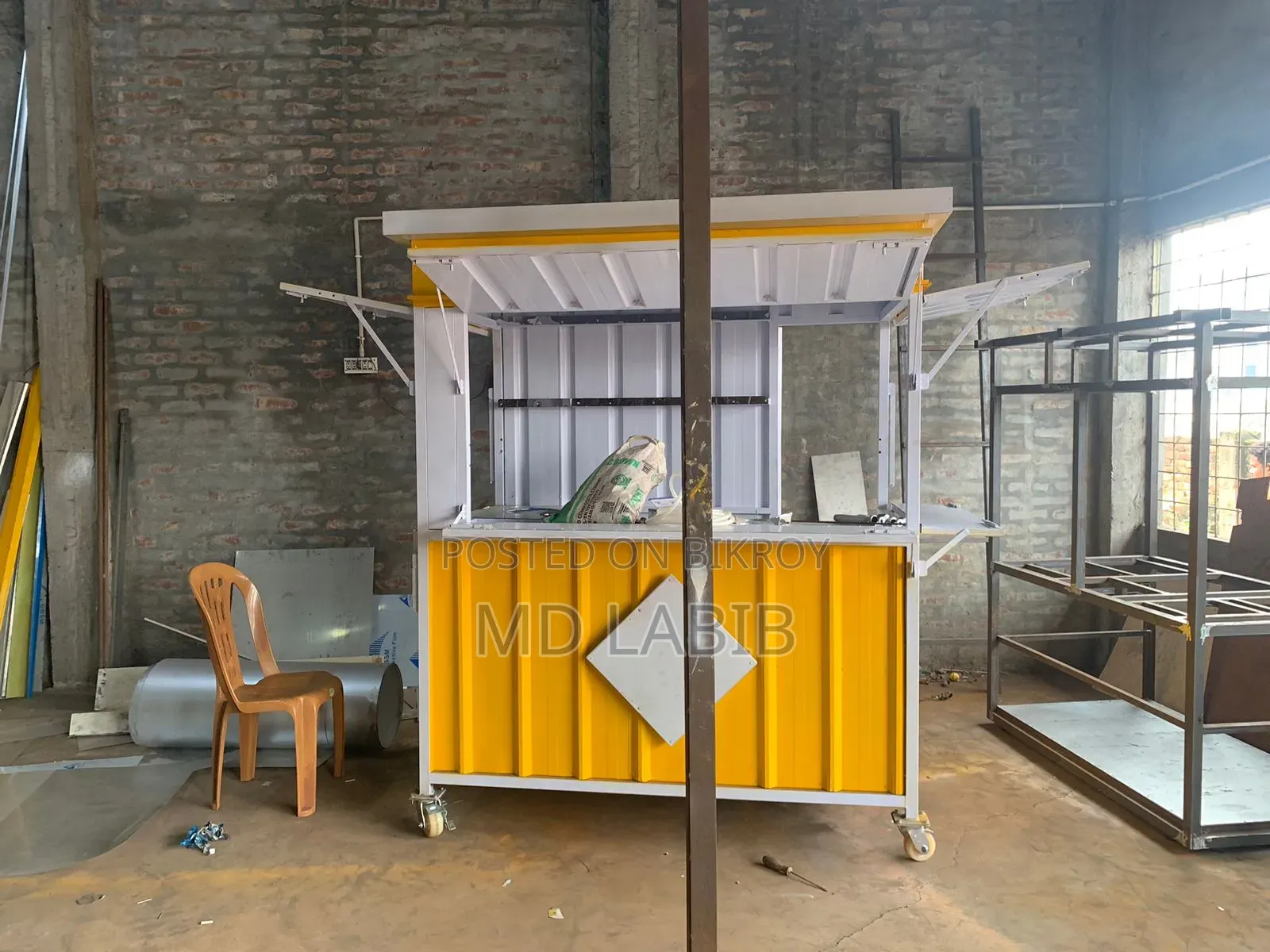 Food Cart