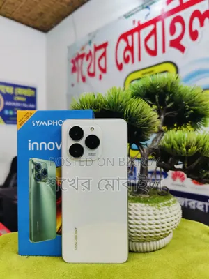 Symphony Innova 30 128 GB White