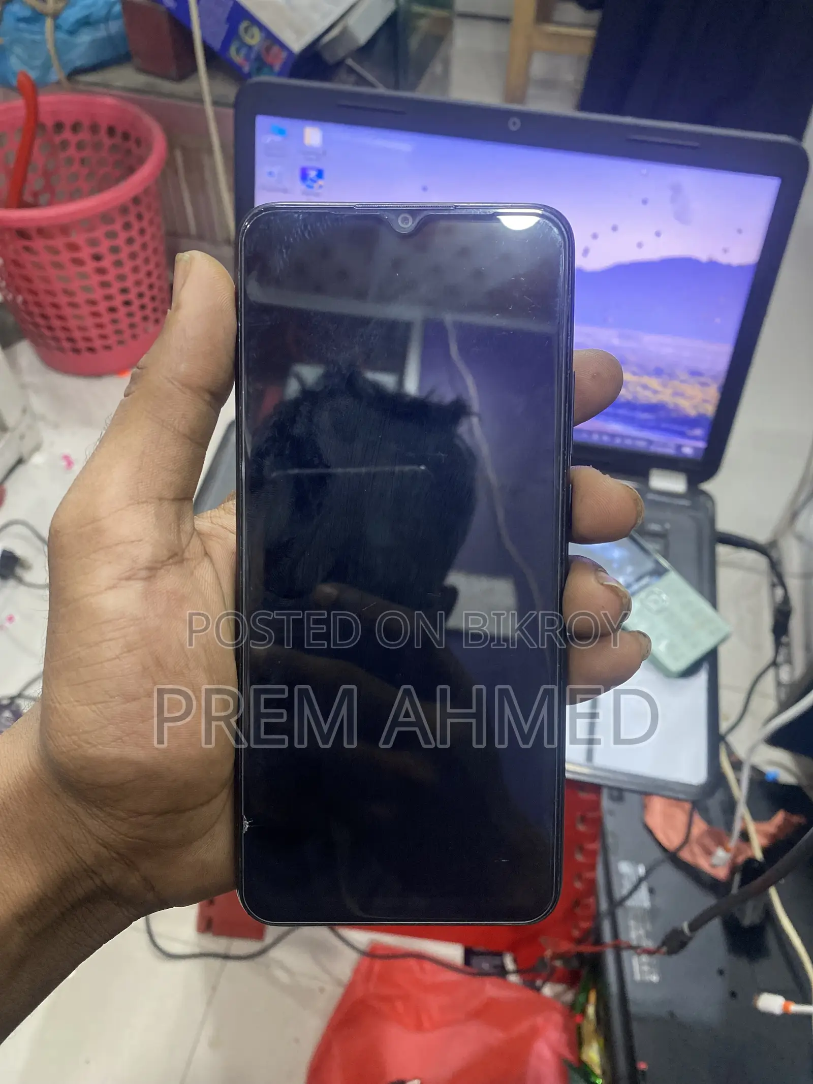 Oppo A15 32 GB Blue