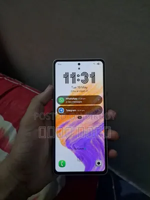 Samsung Galaxy A53 5G 128 GB Pink