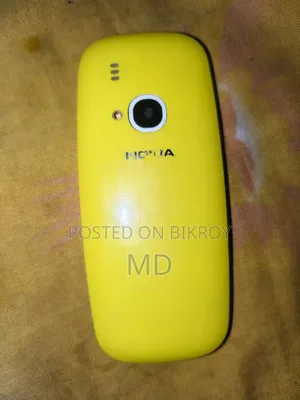 Nokia 3310 Yellow