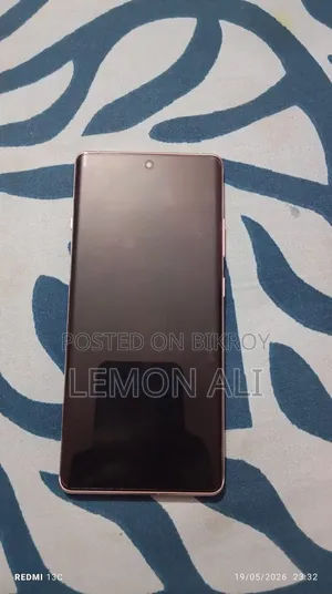 OnePlus 12R 256 GB Rose Gold