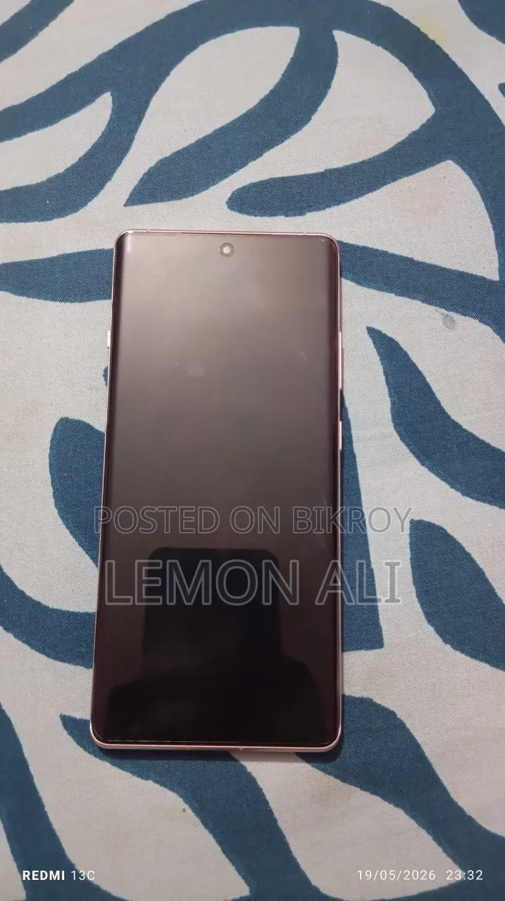 OnePlus 12R 256 GB Rose Gold