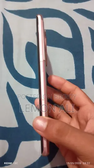 OnePlus 12R 256 GB Rose Gold
