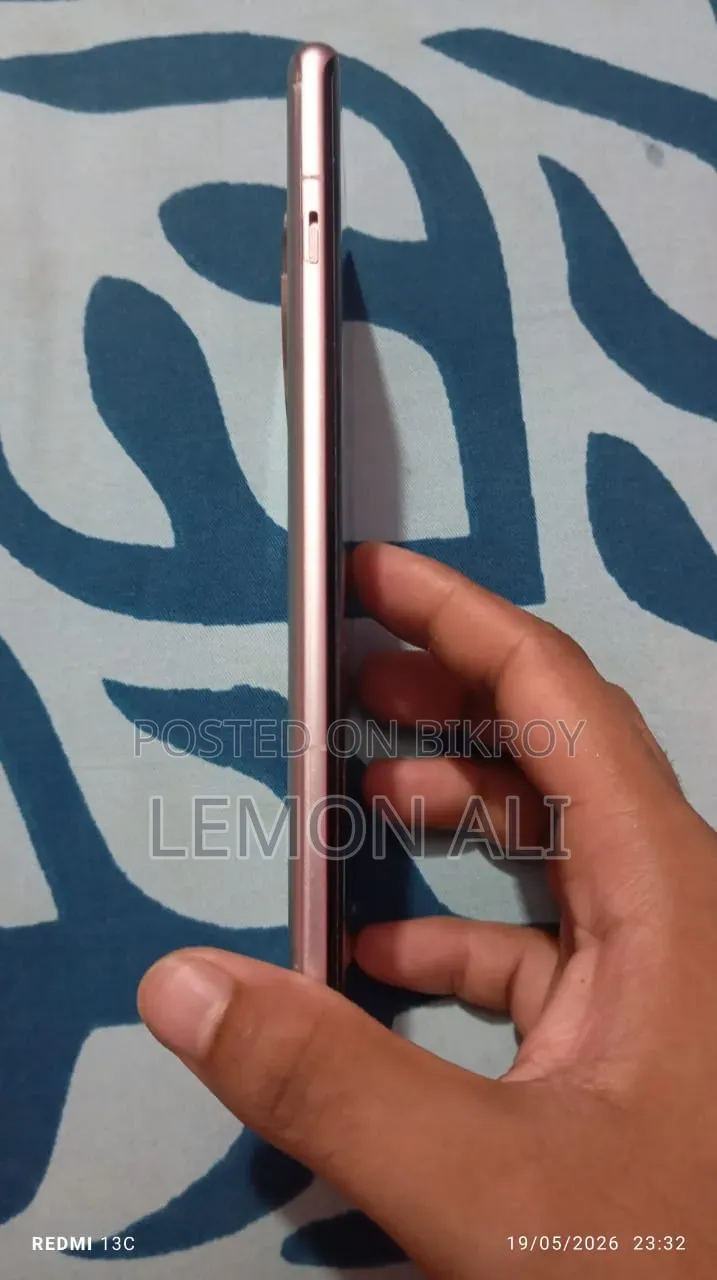 OnePlus 12R 256 GB Rose Gold