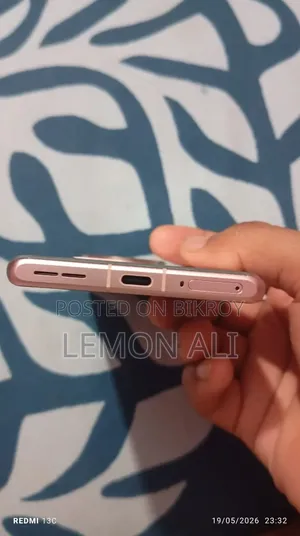 OnePlus 12R 256 GB Rose Gold