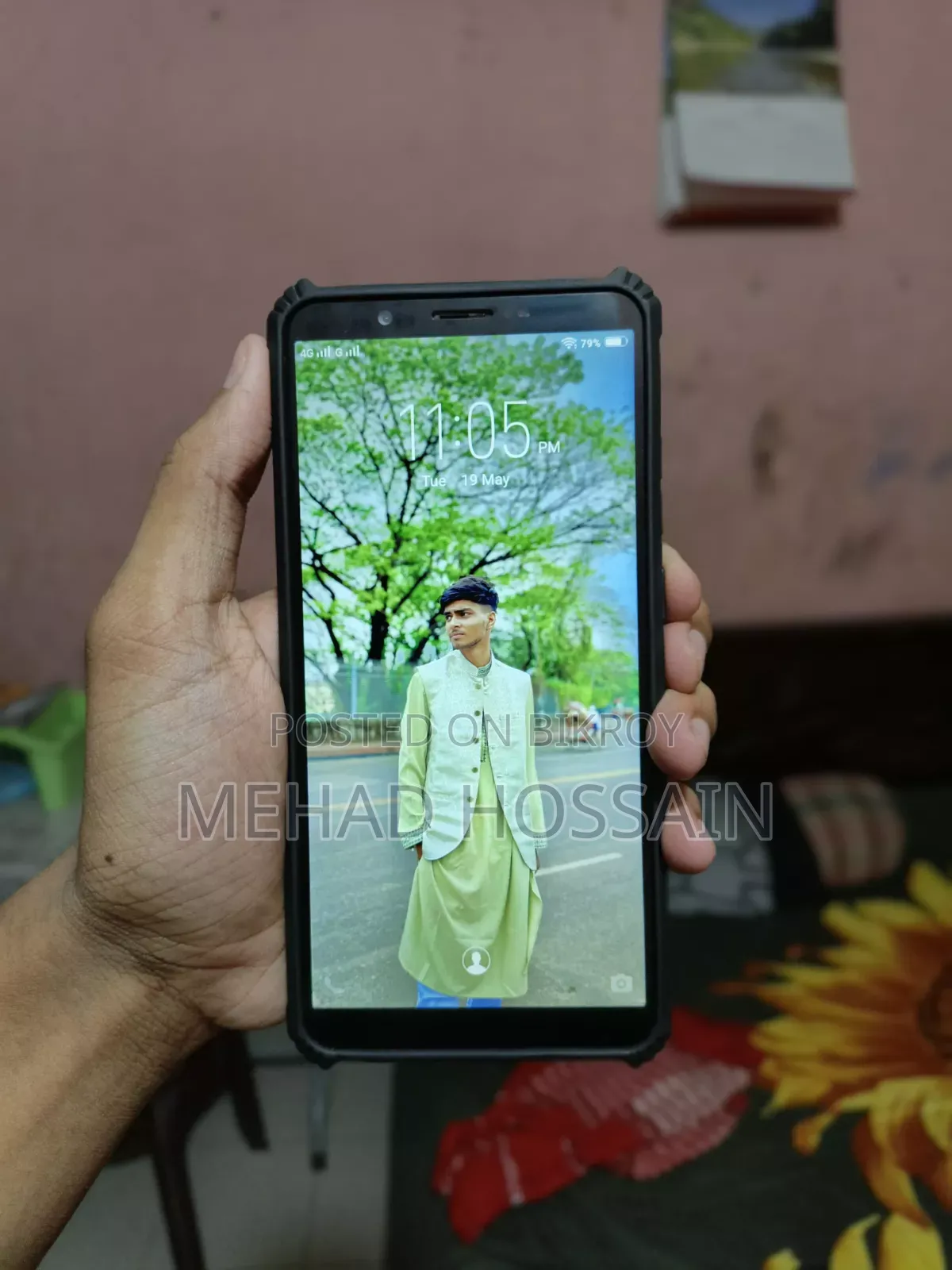 Vivo Y71 16 GB Gold