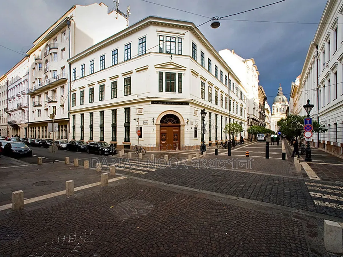 Central European University Scholarship in Hungary before July 15th