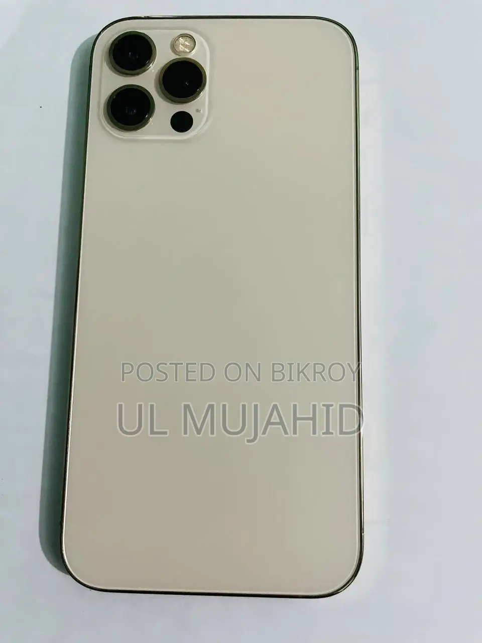 Apple iPhone 12 Pro 128 GB Gold