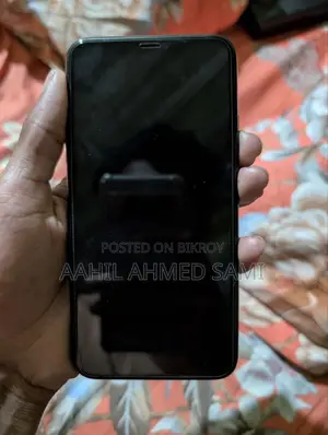 Apple iPhone 11 Pro Max 512 GB Black