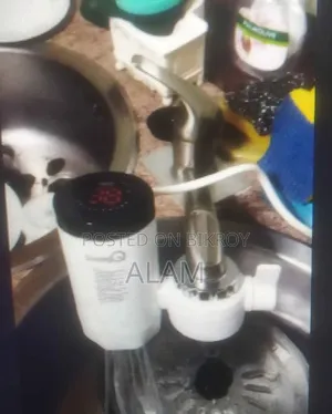 ইনটেক বক্স মাত্র ৩ সেকেন্ডে পানি গরম হয় ইন্সট্যান্ট ওয়াটার হিটার