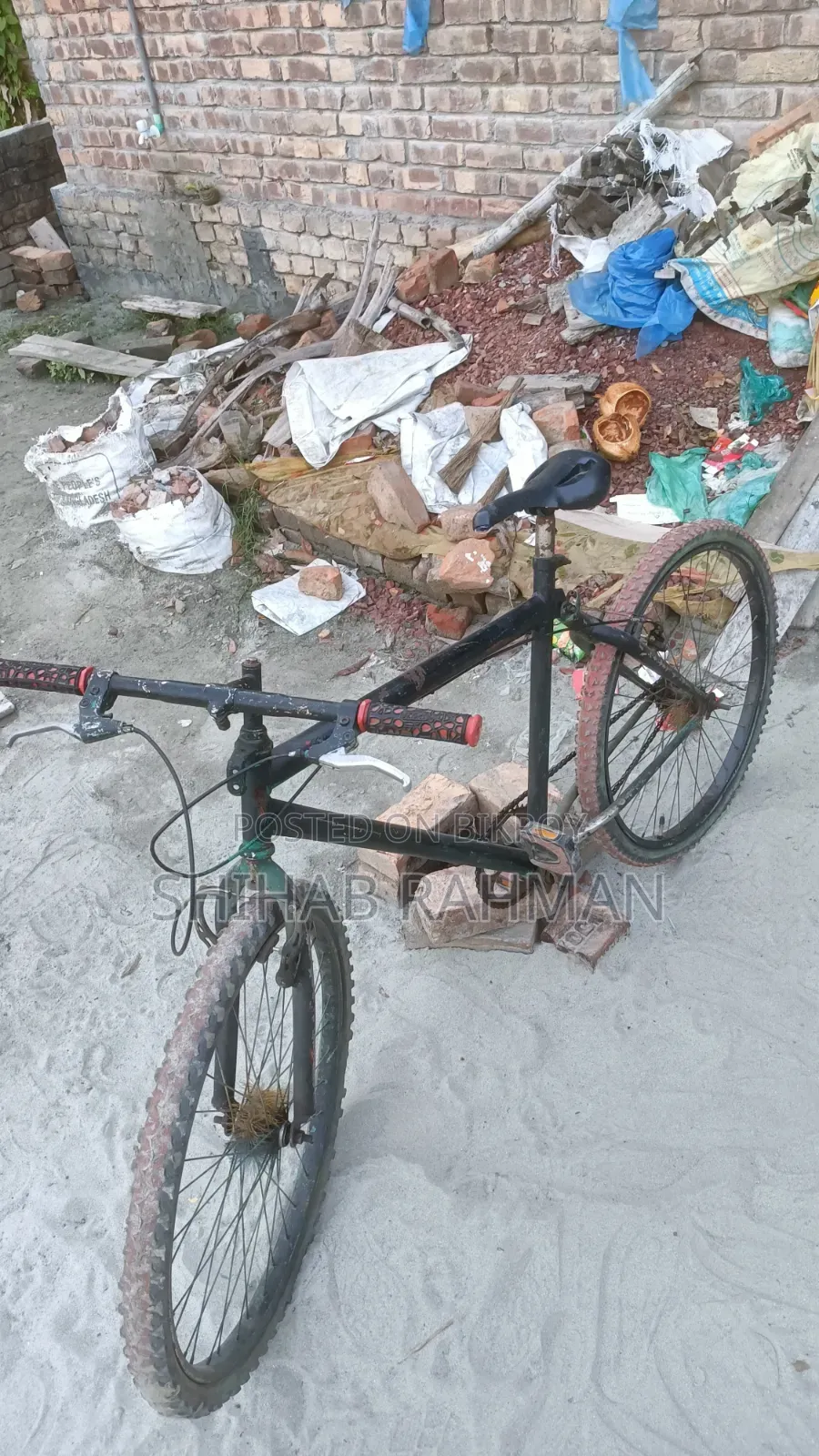 Cycle for Sale Personal
