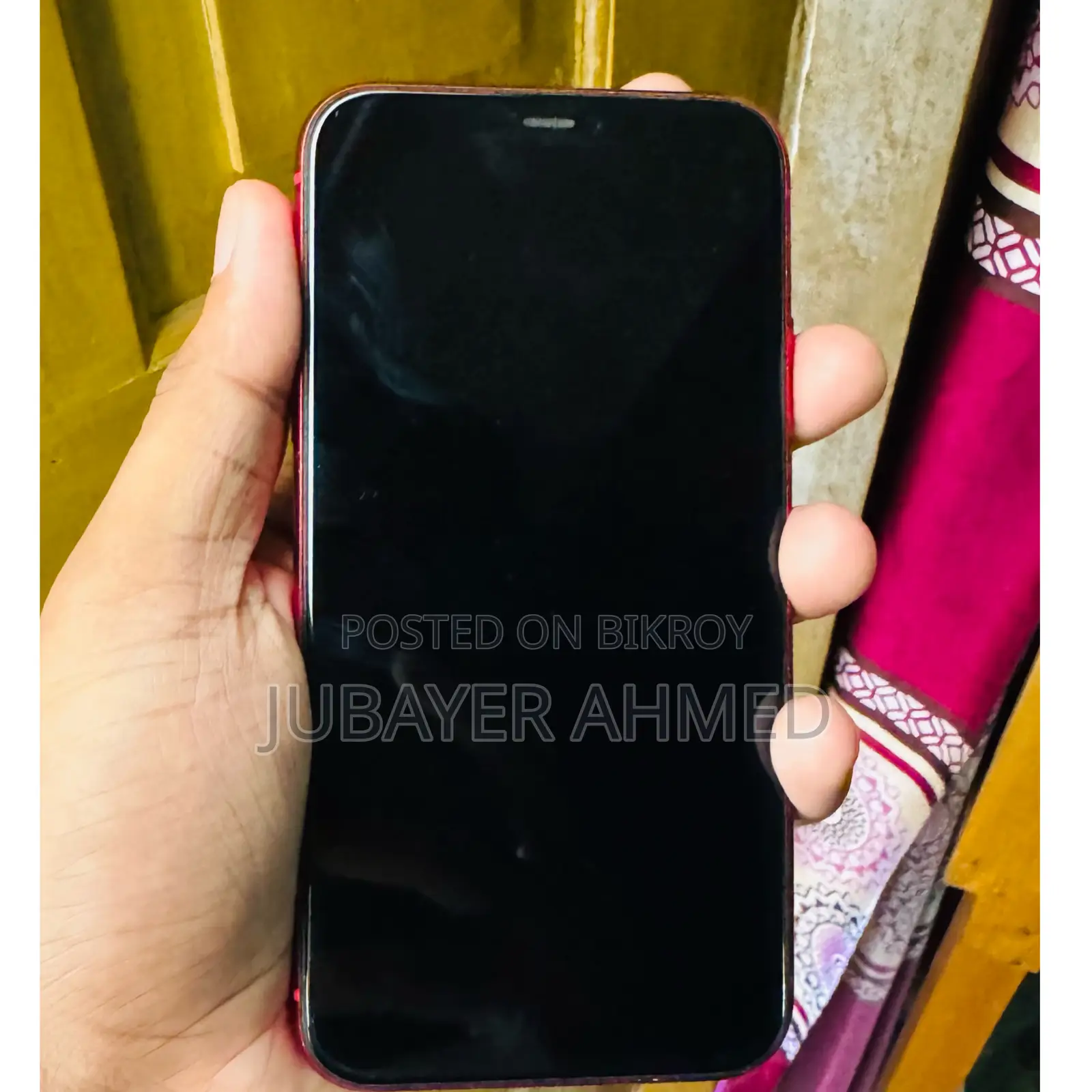 Apple iPhone 11 128 GB Red