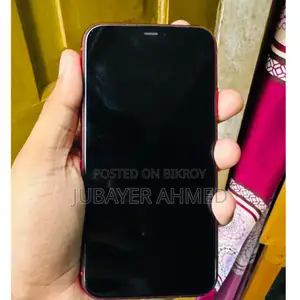 Apple iPhone 11 128 GB Red