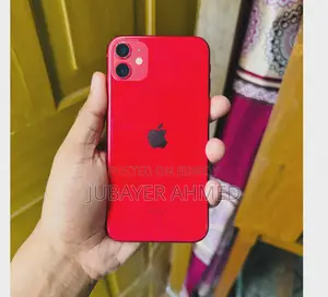 Apple iPhone 11 128 GB Red