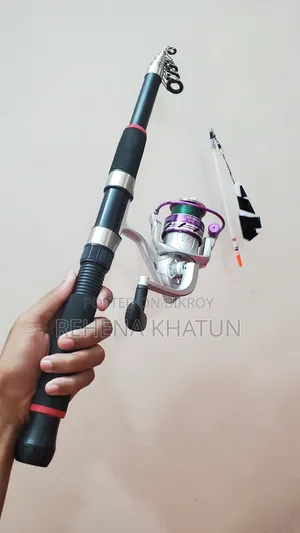 Complete Fishing Combo Set Offer Price
