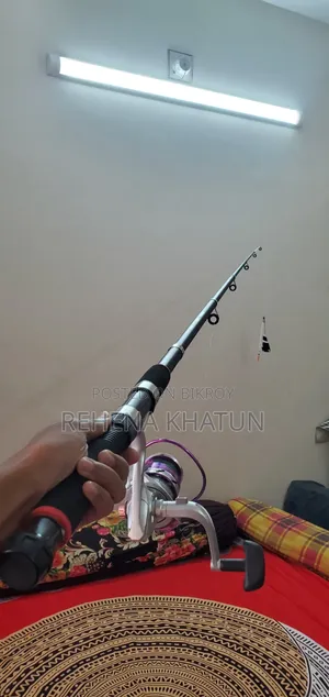 কমপ্লিট ফিশিং কম্বো সেট অফার প্রাইস