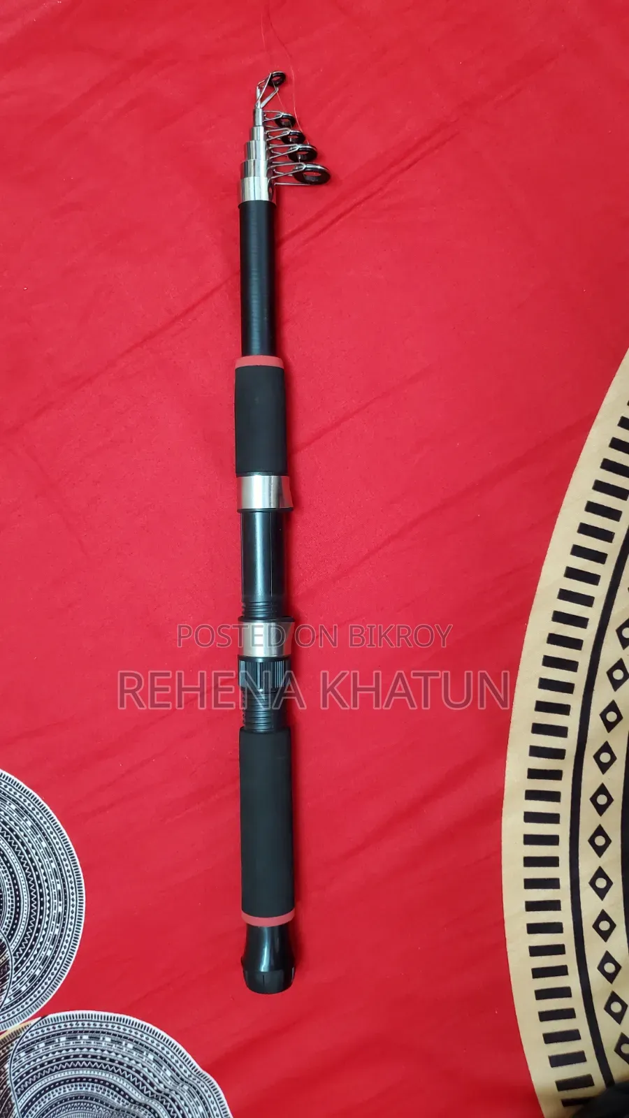 কমপ্লিট ফিশিং কম্বো সেট অফার প্রাইস