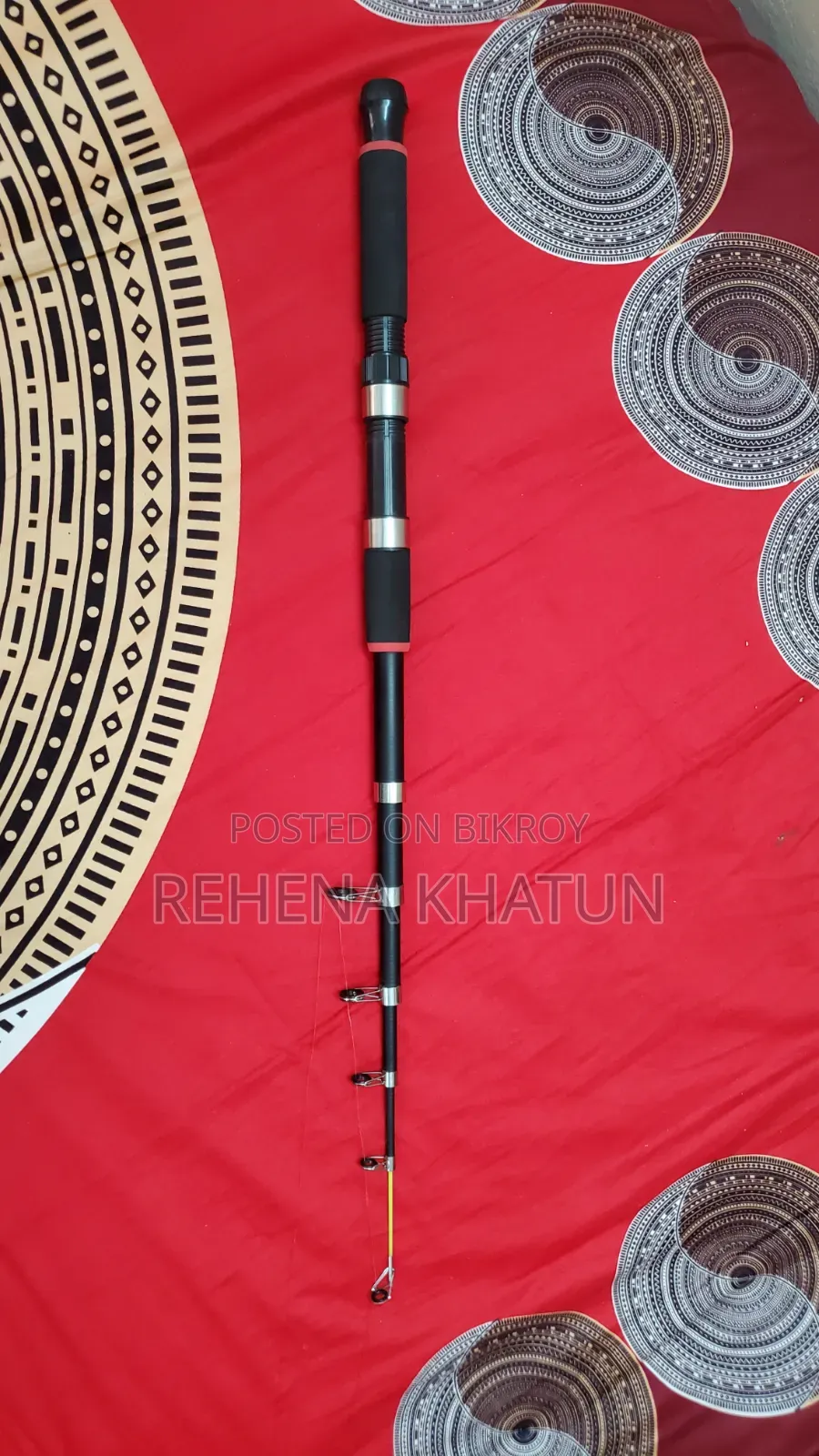 কমপ্লিট ফিশিং কম্বো সেট অফার প্রাইস
