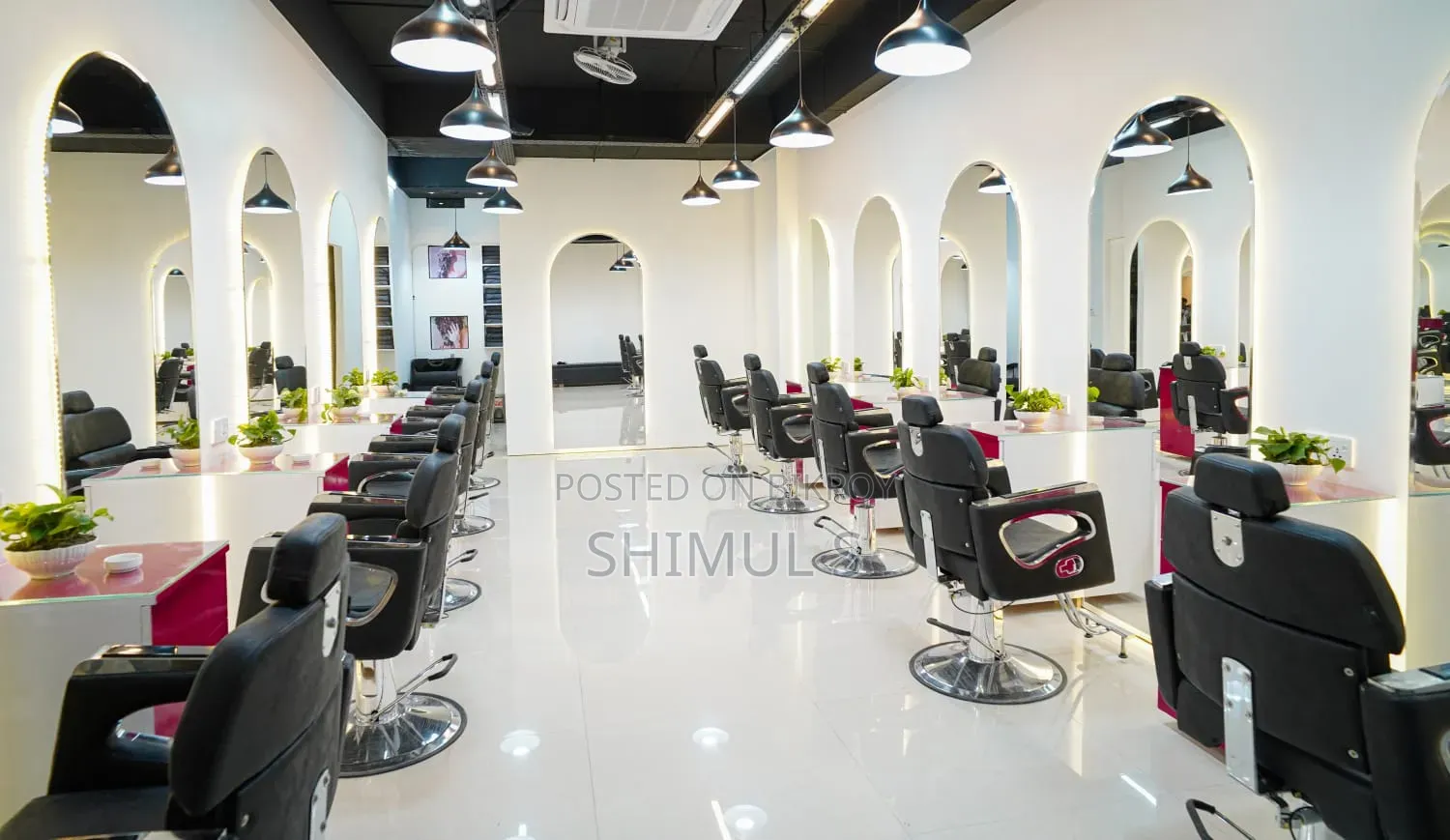 Running Beauty Salon Business Handover