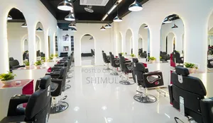 Running Beauty Salon Business Handover